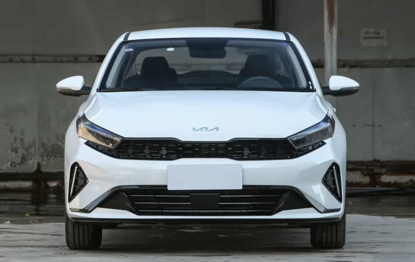 起亚K3 2023款 1.5L CVT舒适版