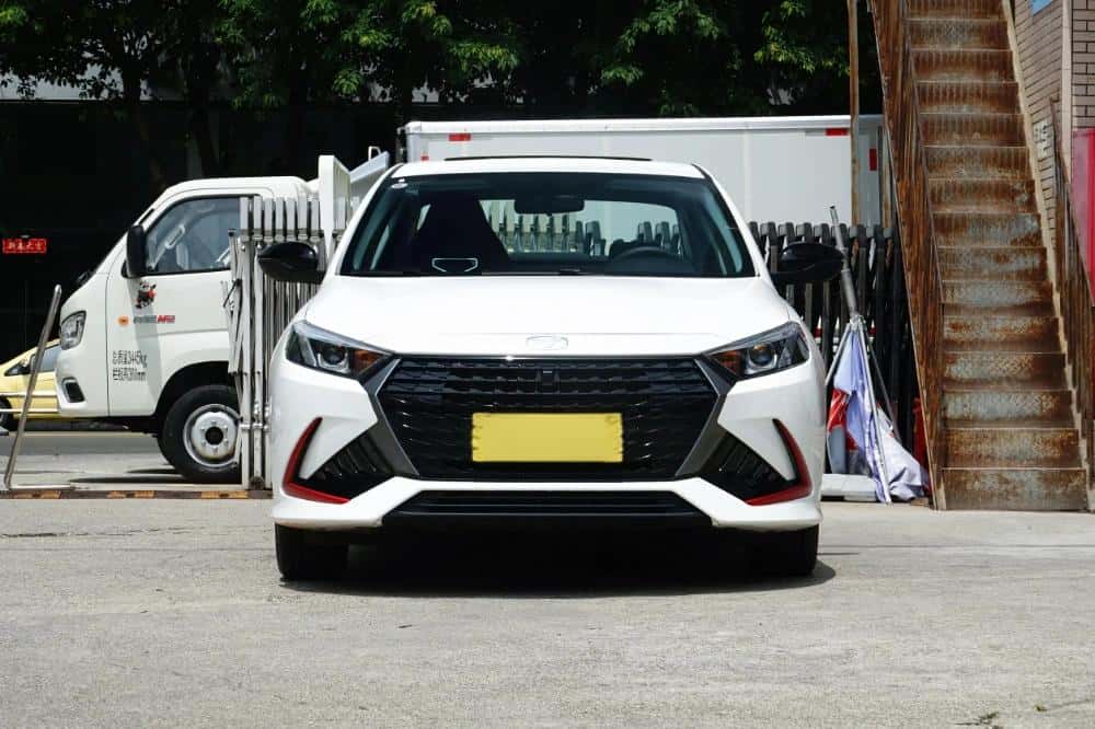 2021款 轩度 1.5T CVT雄起版
