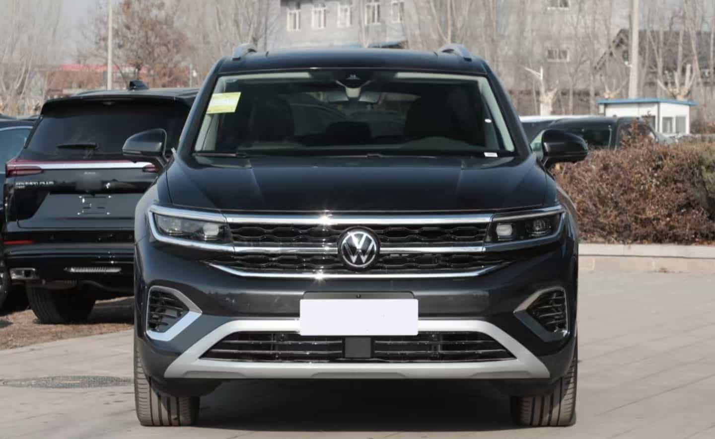 2025款 揽境 380TSI 四驱豪华佳境Pro众享款7座