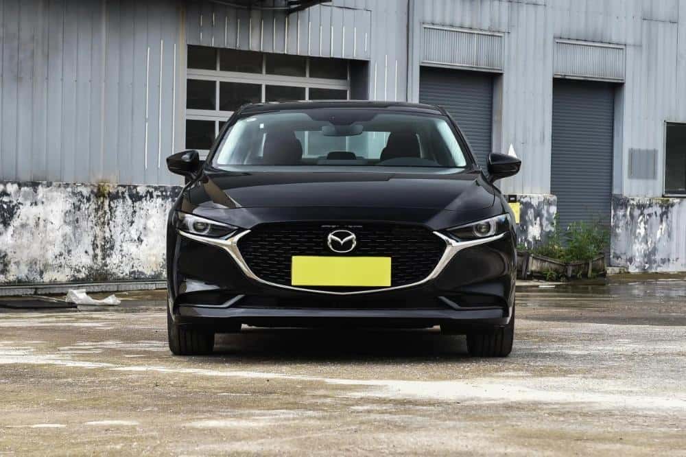 2023款 马自达3 昂克赛拉 2.0L 自动质耀版