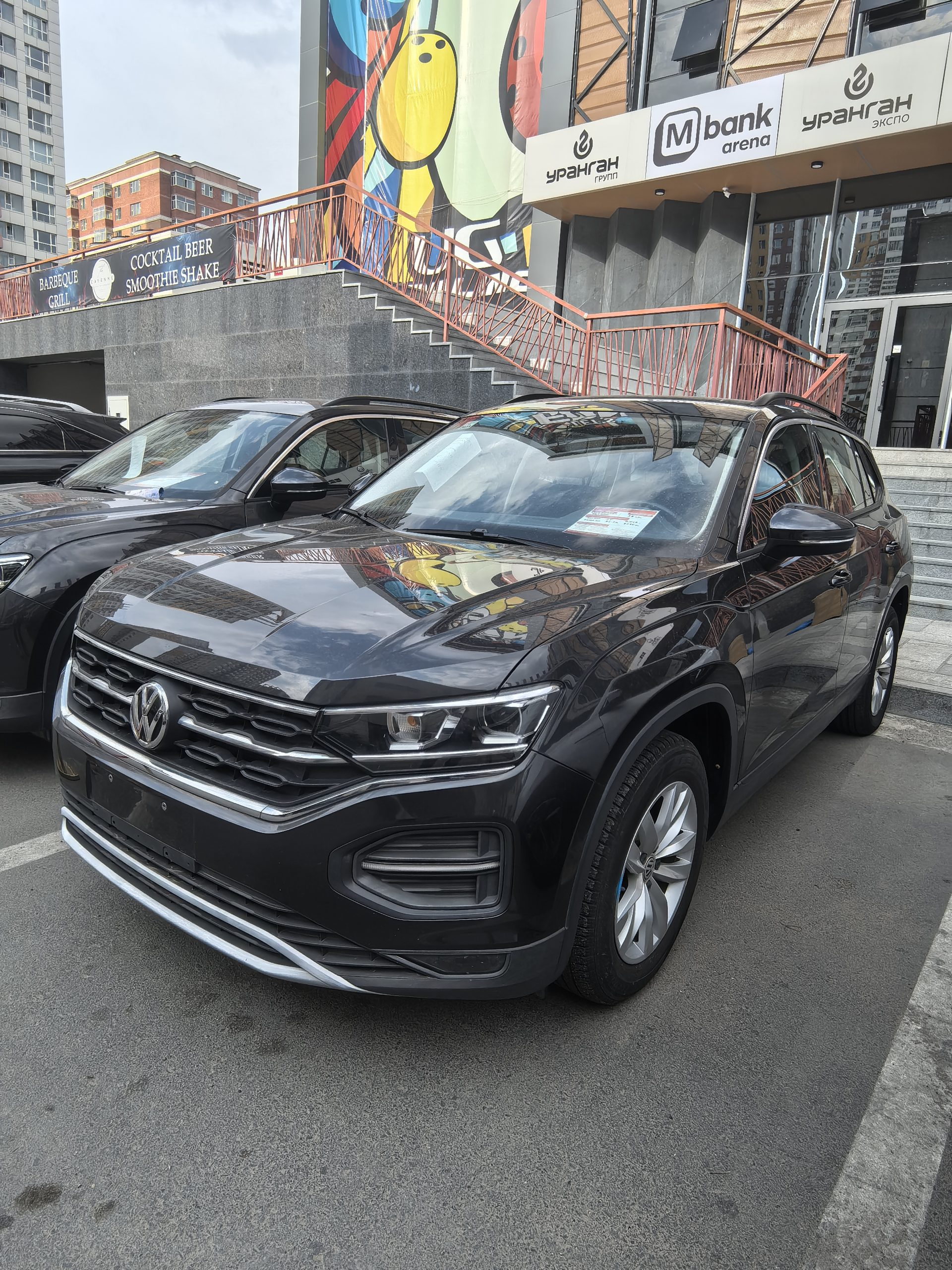 Volkswagen Tanue