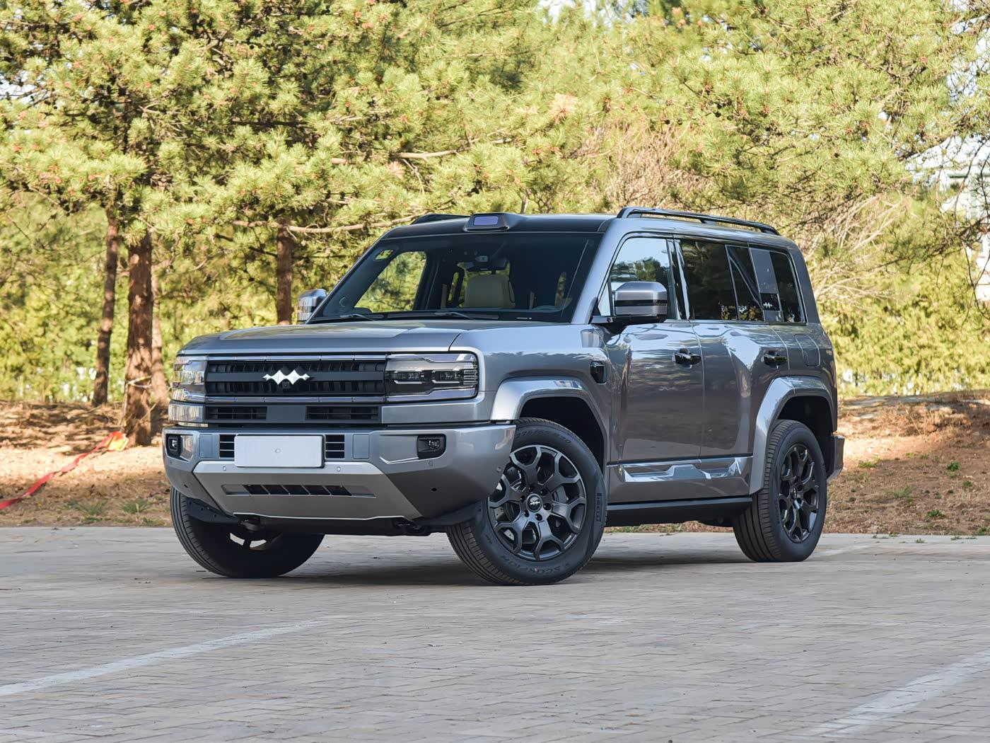 天神智驾Ultra版 方程豹5 2025款