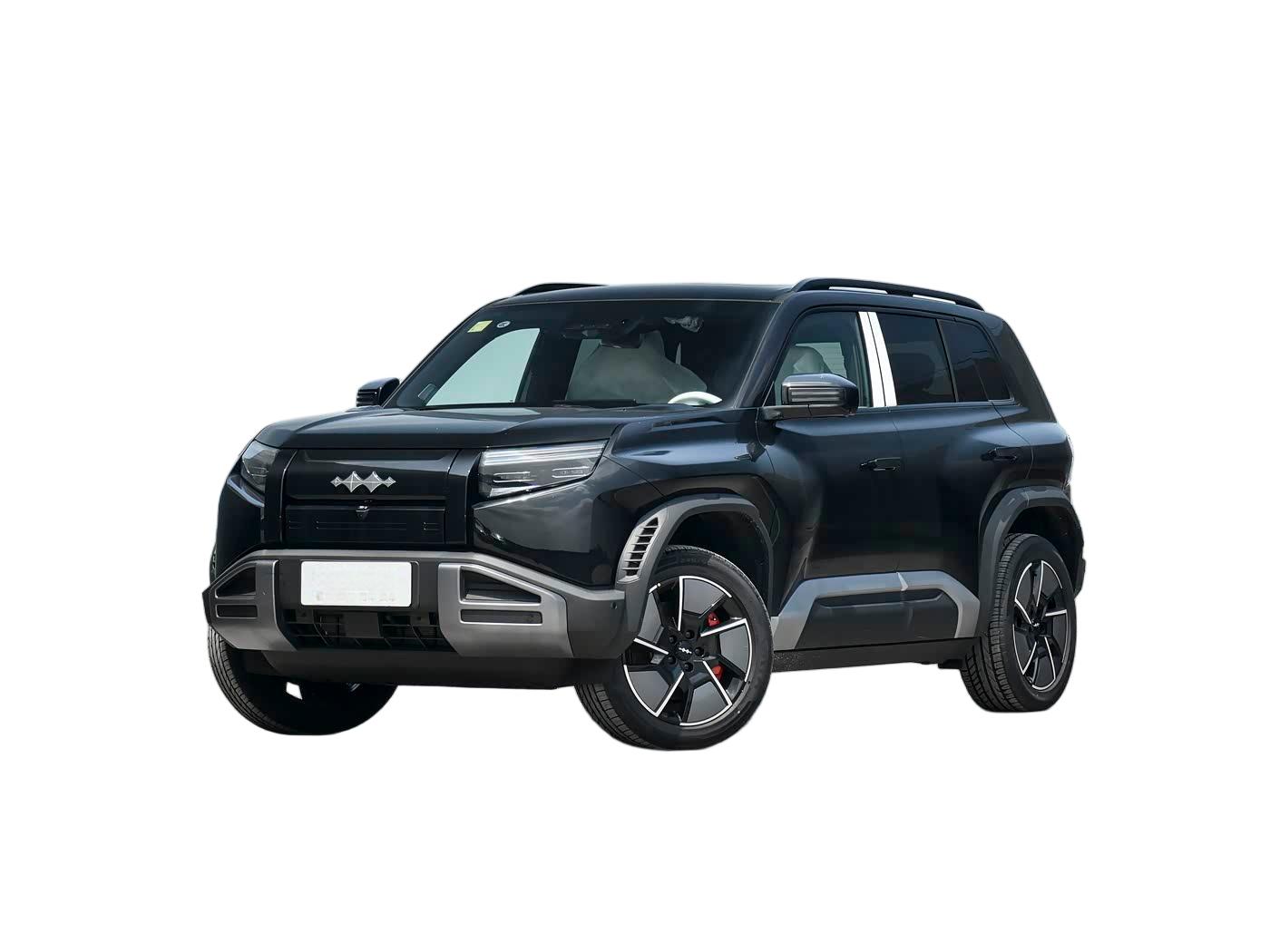 501KM 后驱Pro版 方程豹 钛3 2025款