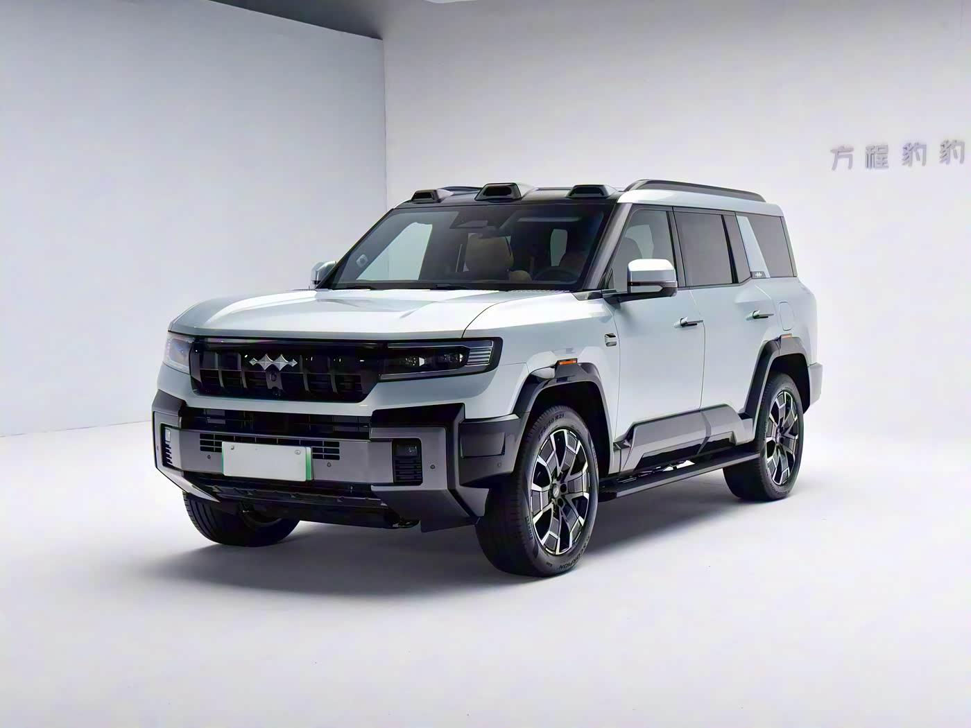 智勇豪华版 6座 方程豹8 2025款