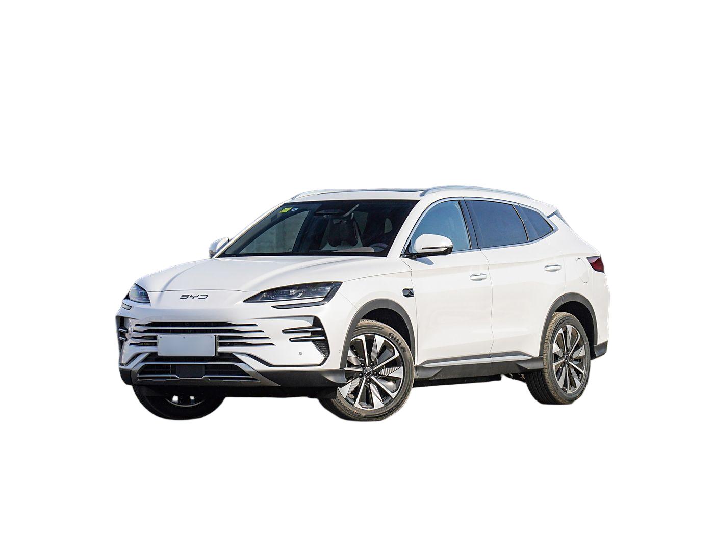 DM-i智驾版 112KM尊贵型 比亚迪宋PLUS