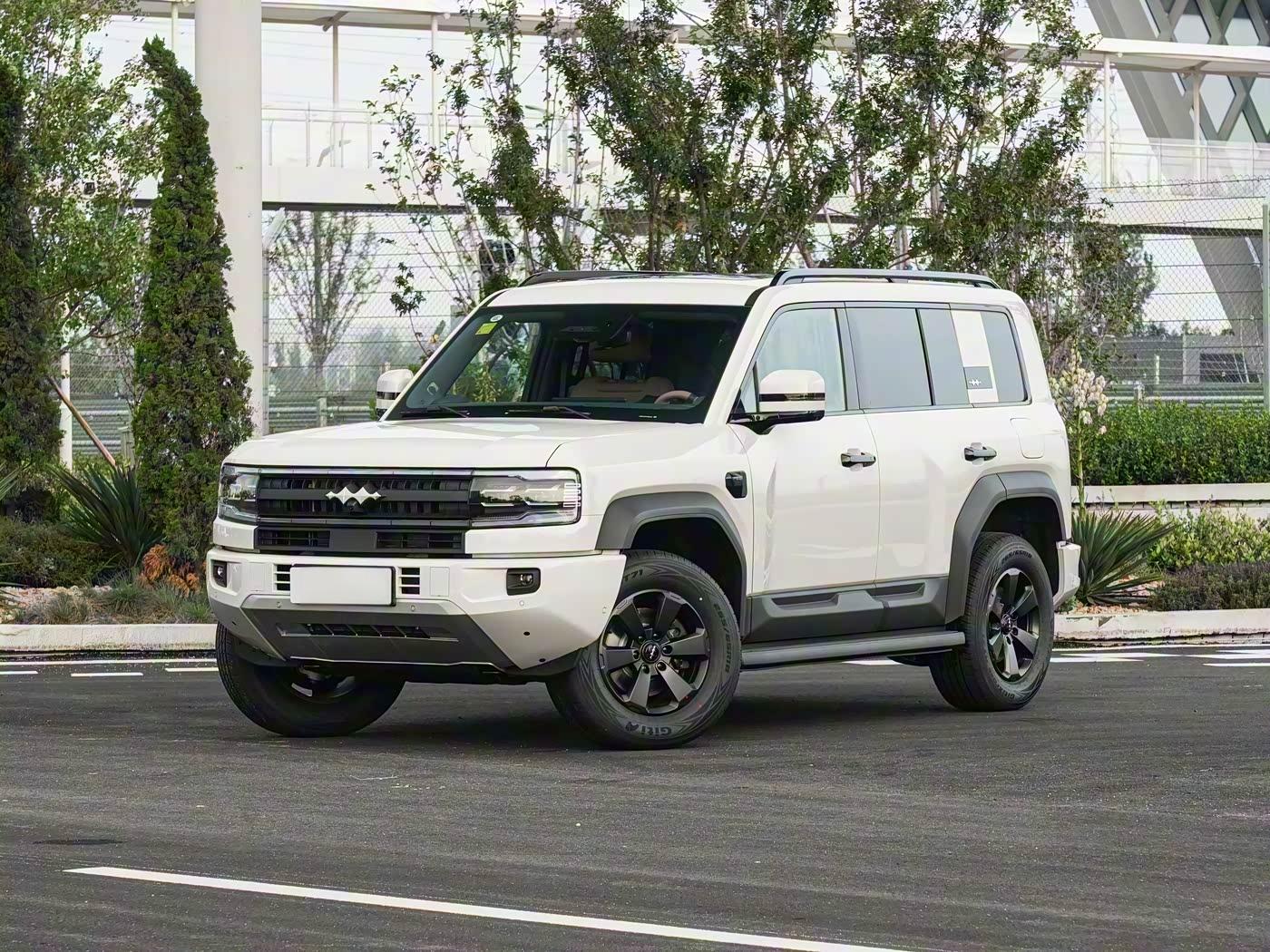 210KM 天神Ultra版 方程豹 豹5 2026款