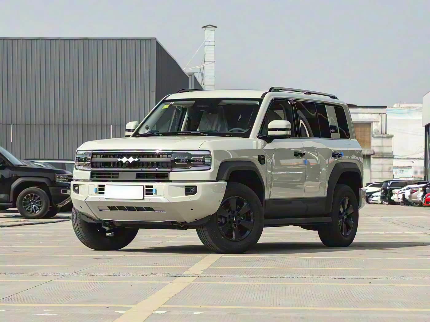 20KM 云辇天神Ultra 方程豹5 2026款