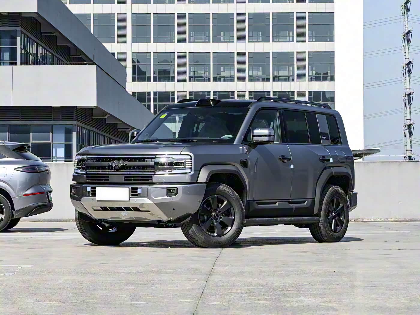 210KM 乾崑Ultra版 方程豹5 2026款