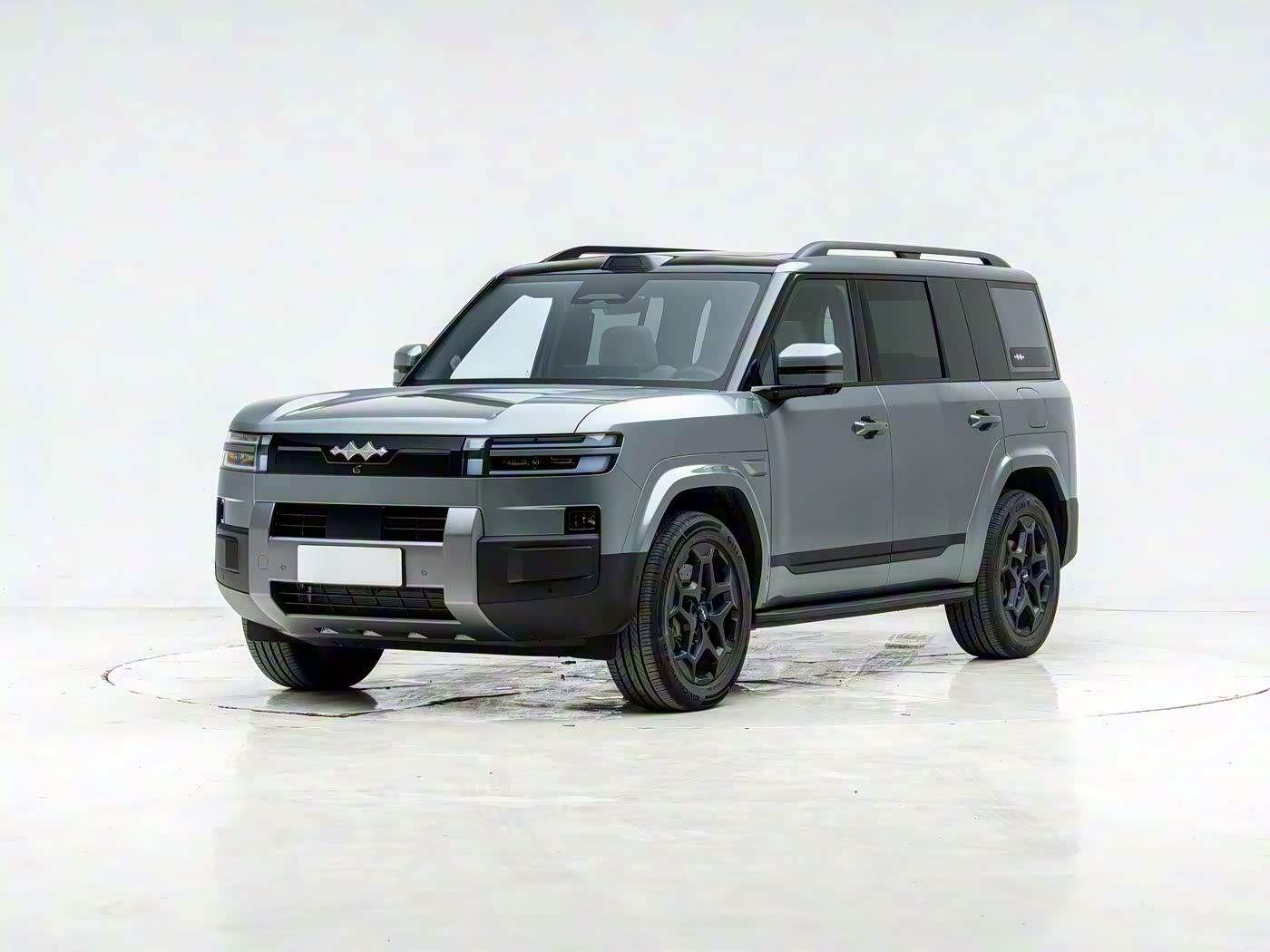 135KM两驱Pro版 方程豹钛7