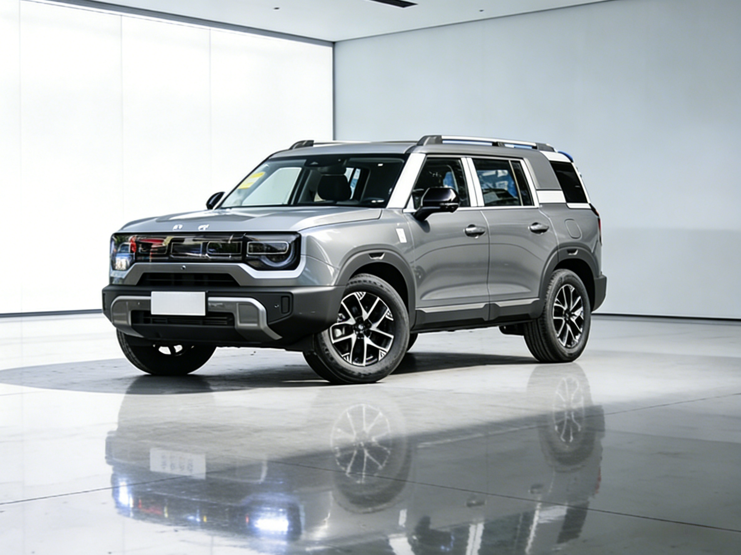 北京30 2024 1.5t 轻野pro