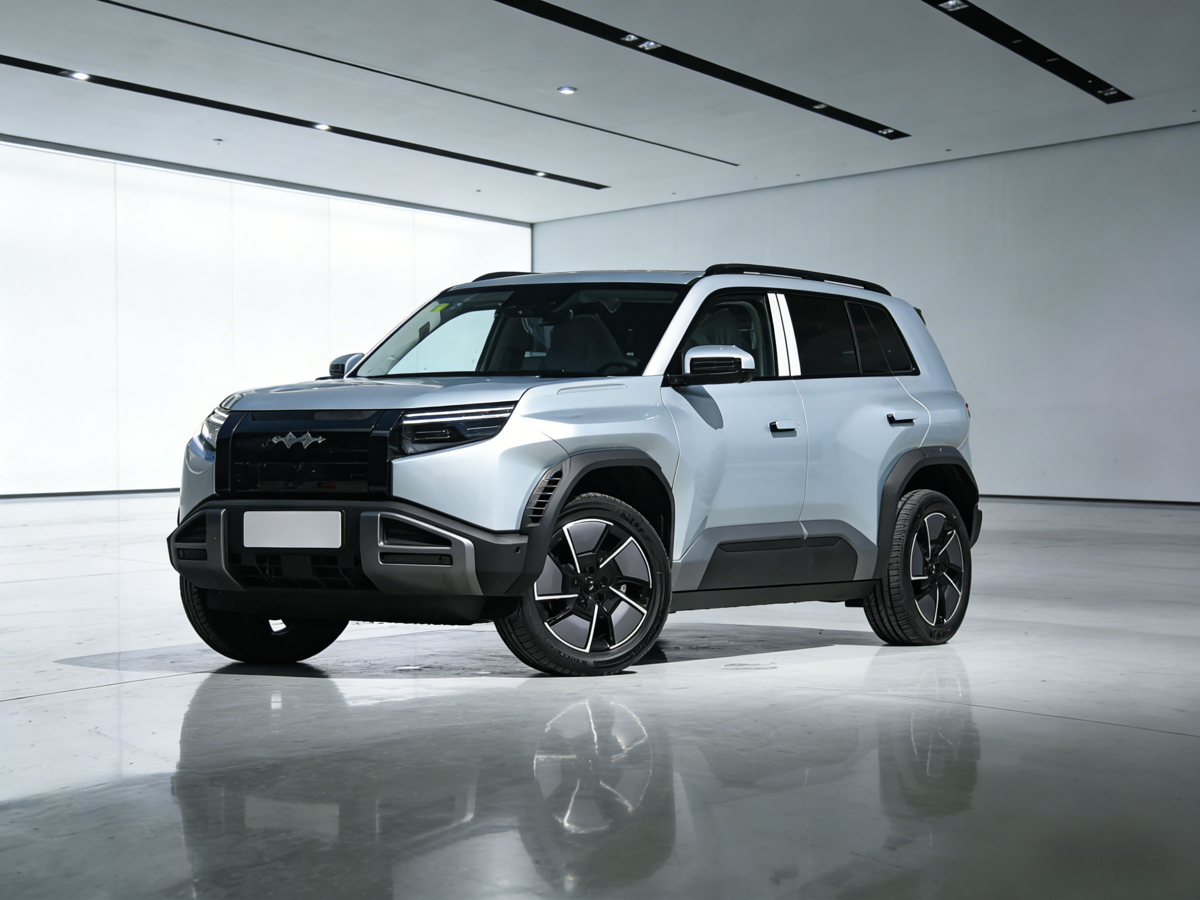 钛3 25款501KM四驱智驾Ultra版