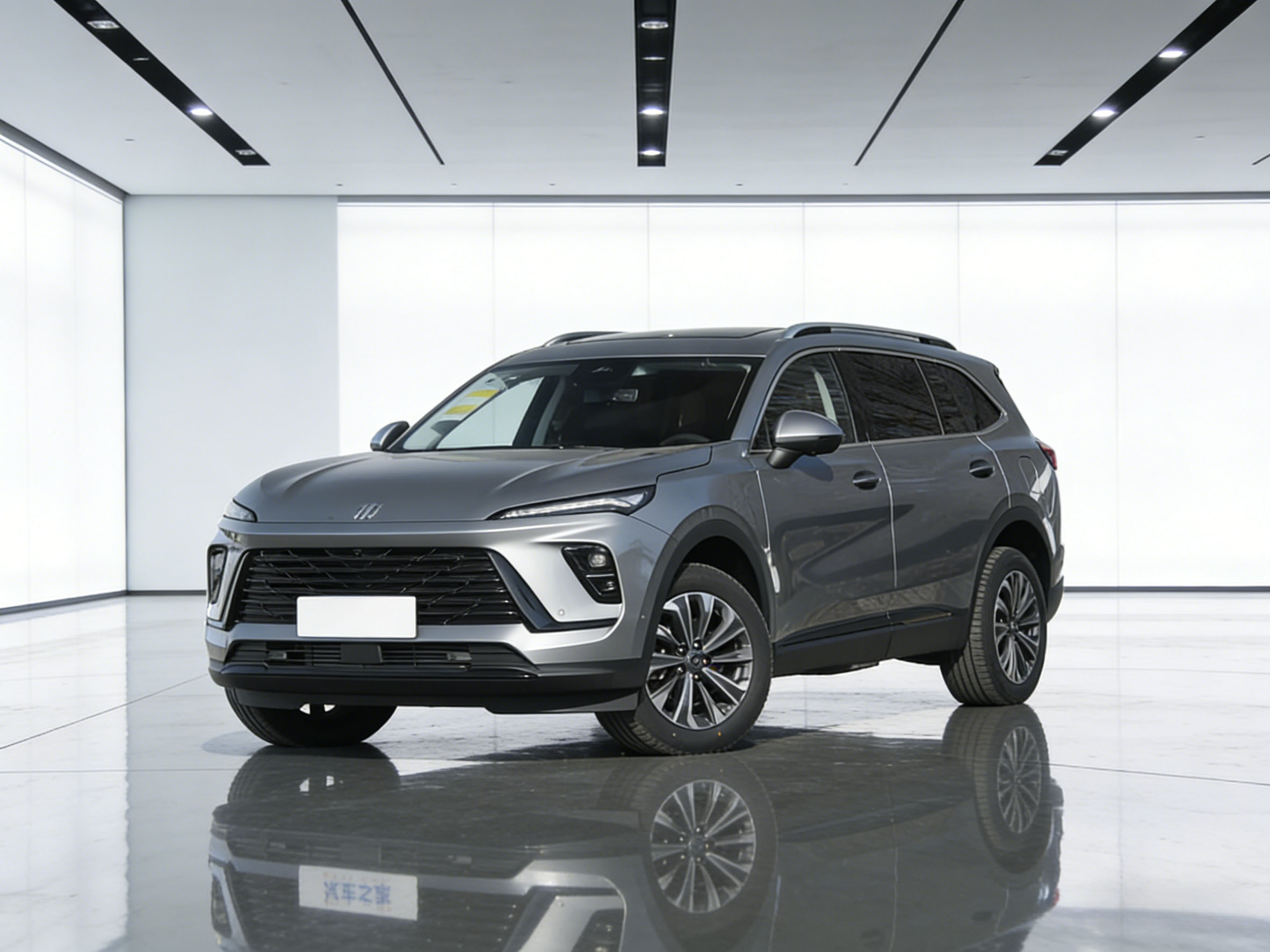 昂科威PLUS 28T 两驱白金