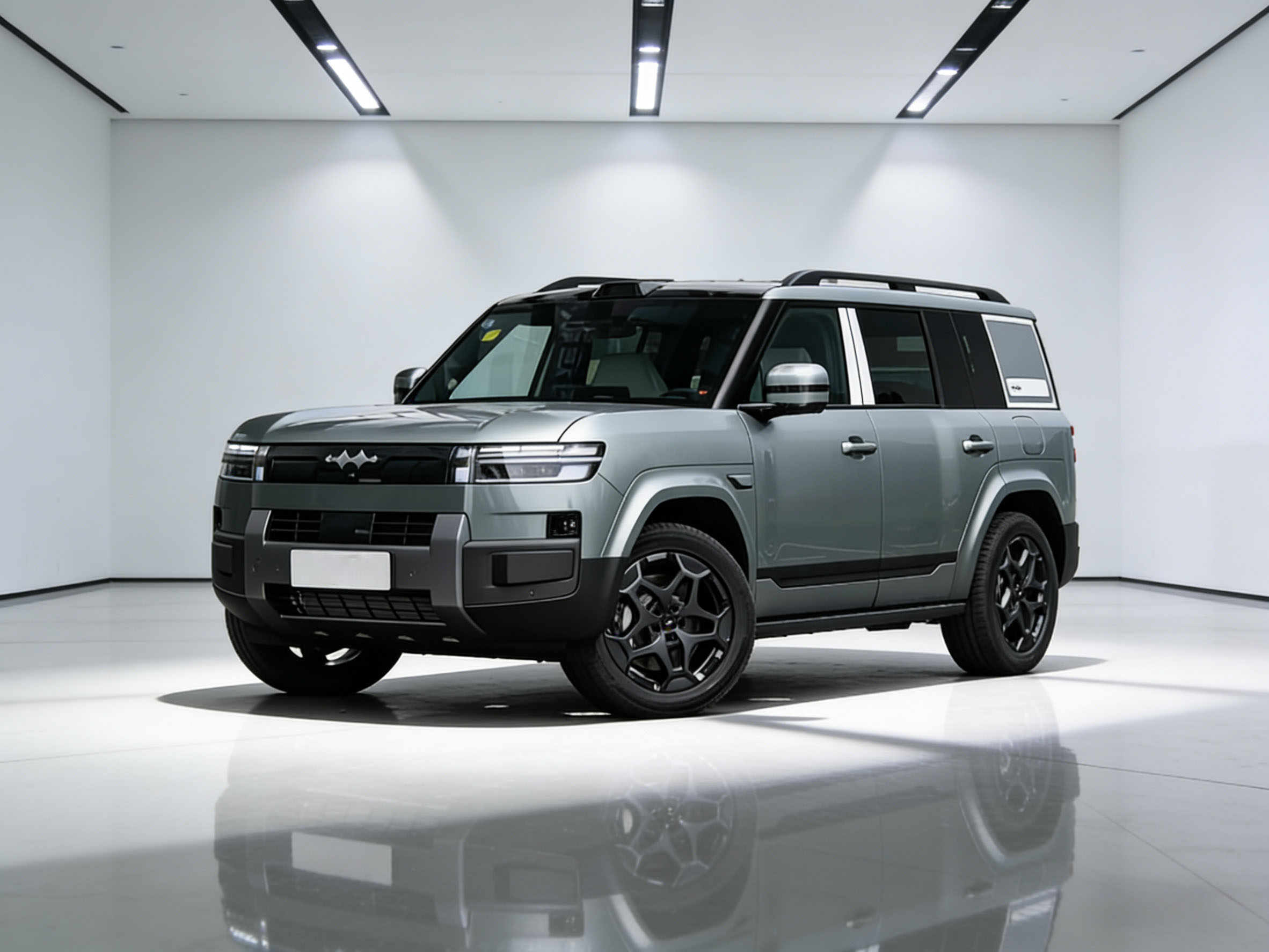 钛7 190kM四驱ultra