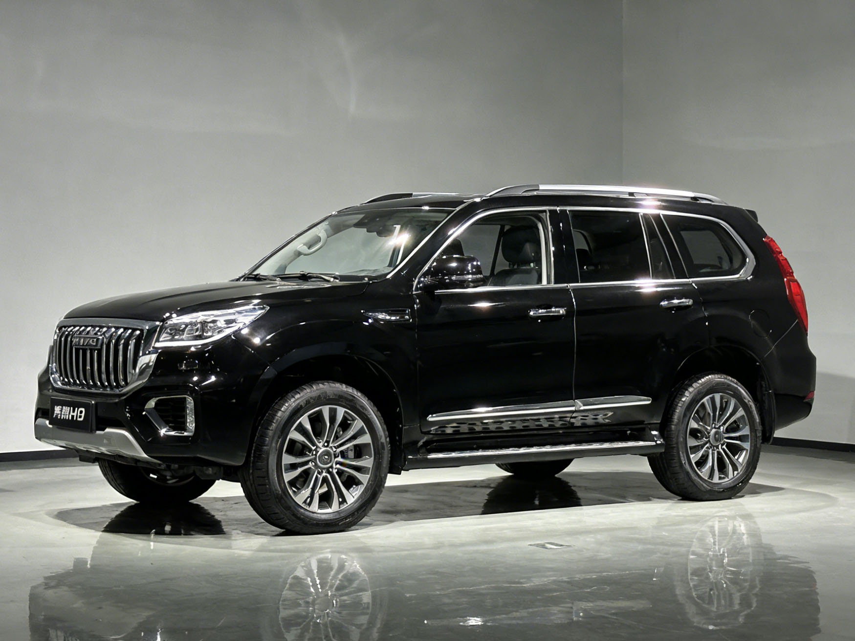 长城哈弗 H9  2022款