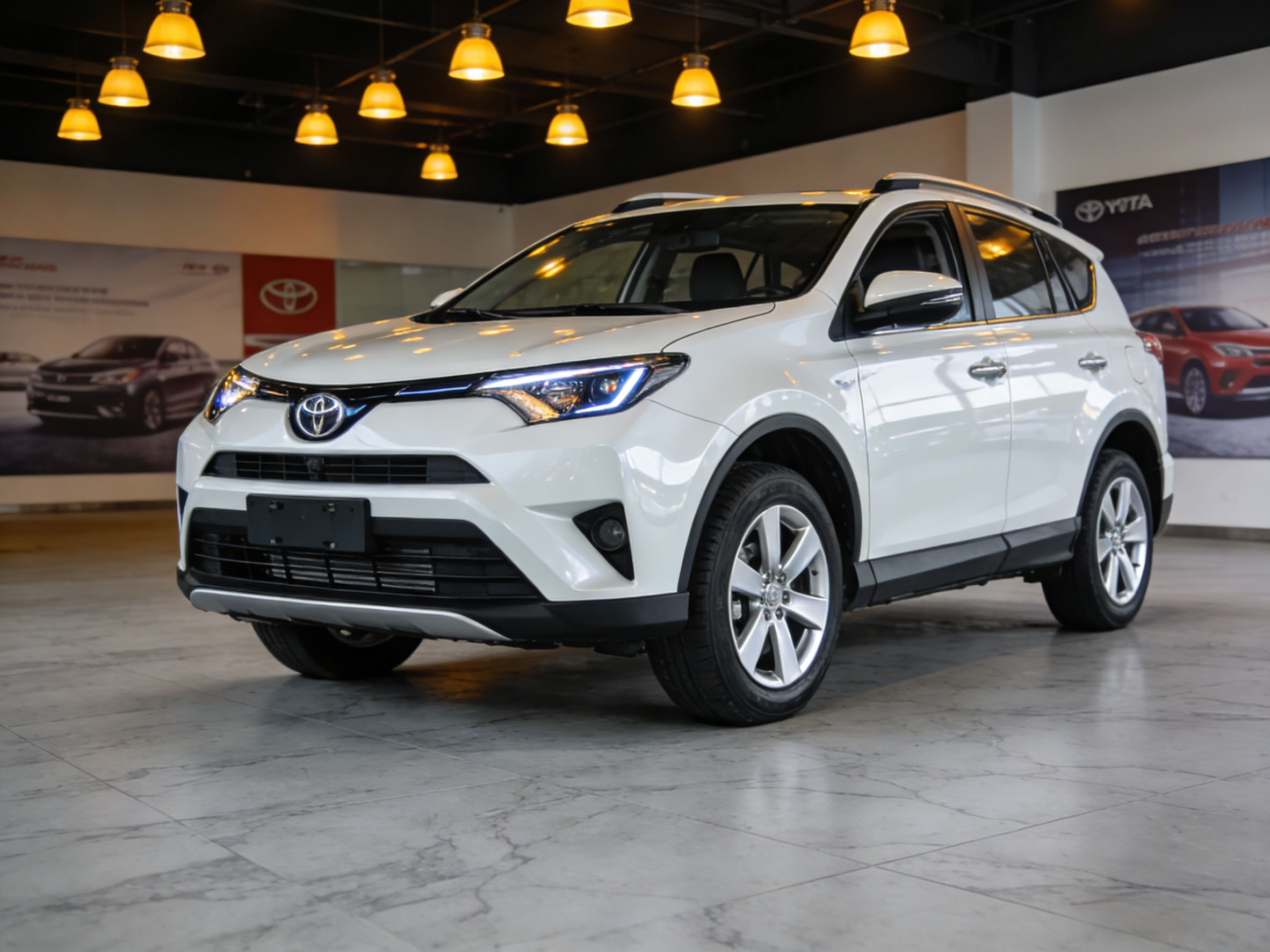 RAV4荣放 2018款